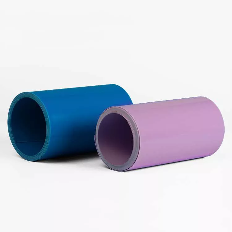  Factory Material 0.3mm~2mm Plastic PS  Sheet In Rolls-2