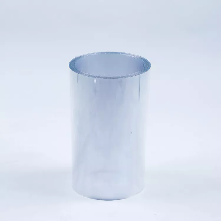  Rouleau de feuilles de plastique PET à haute teneur en polymère Usine Chine Fournisseur-1
