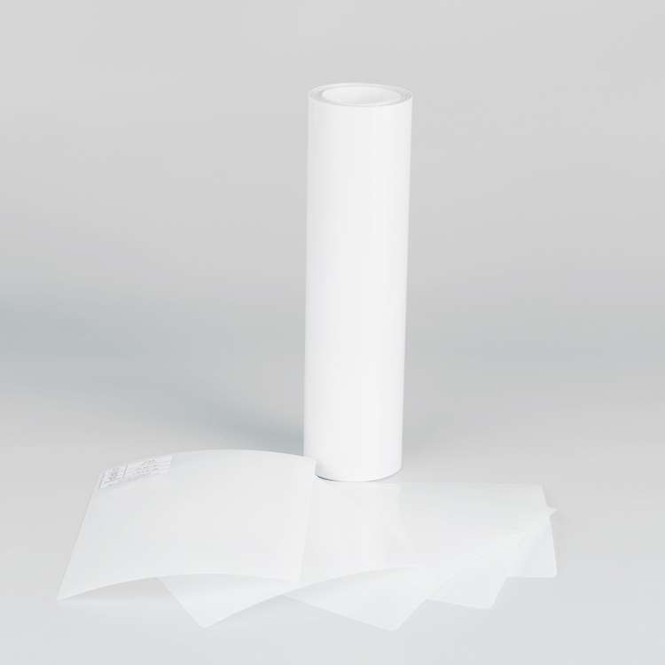  0.8mm Food Grade White Rigid PP Polypropylene Sheet roll-0