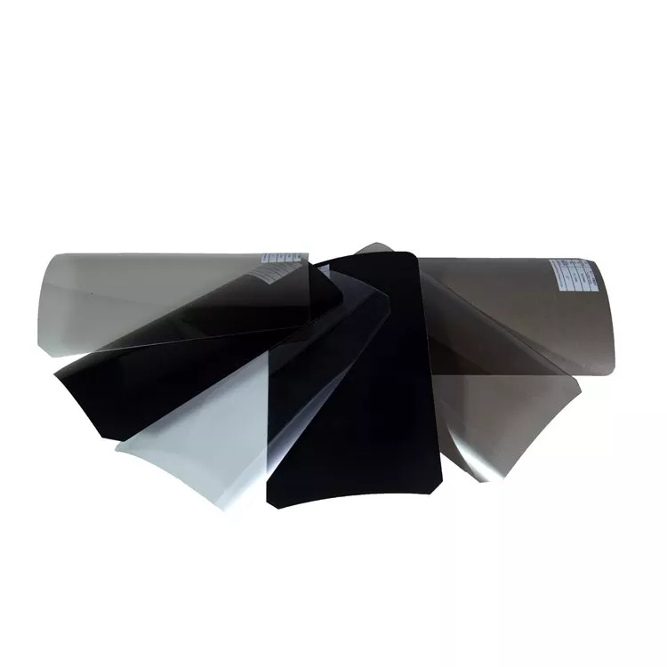 Дешевый термокол PP пластиковый лист - оптовая продажа серый PP лист-2