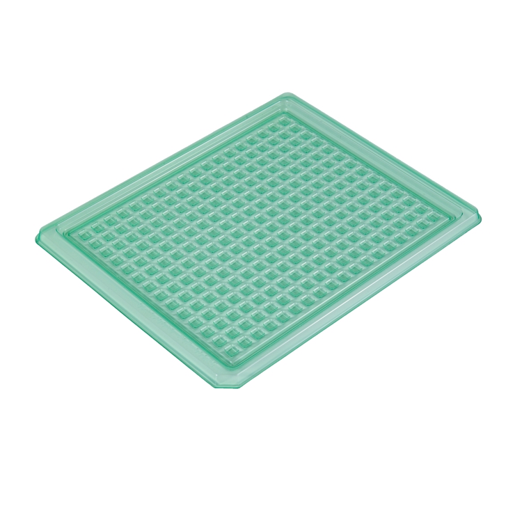  Высокопрозрачный пластиковый лист GAG с УФ-покрытием для термоформования-3