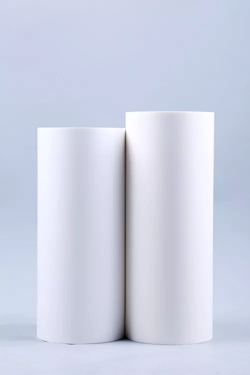  Высокая и низкая термостойкость материала PP пластиковый рулон для термоформования лотков замороженных продуктов-0
