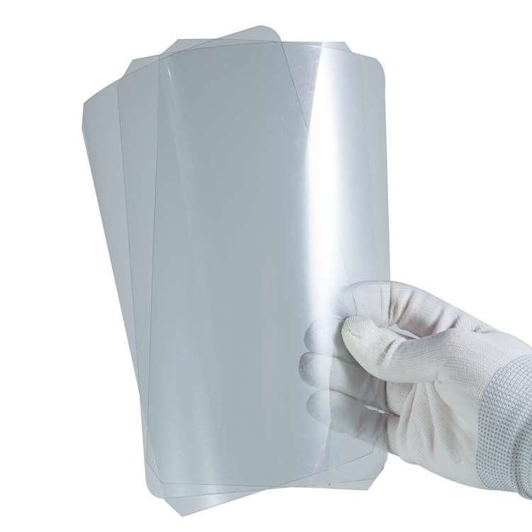 <strong>Coating transparent PET Film Sheets roll for Thermoforming</strong>