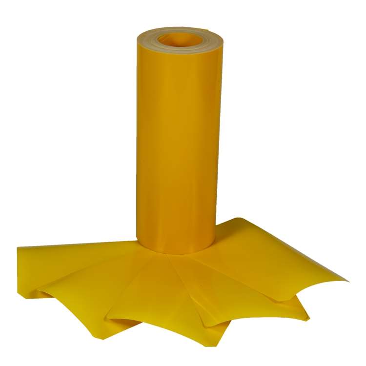 HIPS plastic sheet roll for thermoforming