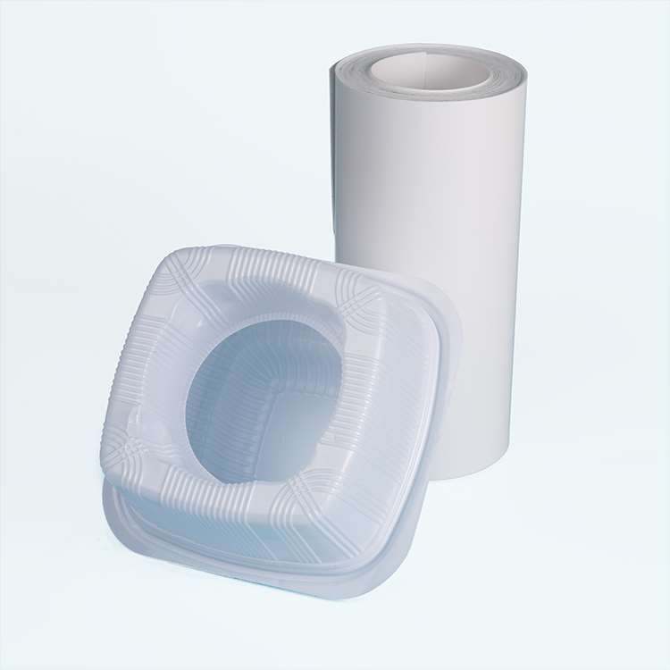 0.3~2mm Coextruded PS/PP permanent anti static plastic sheet roll