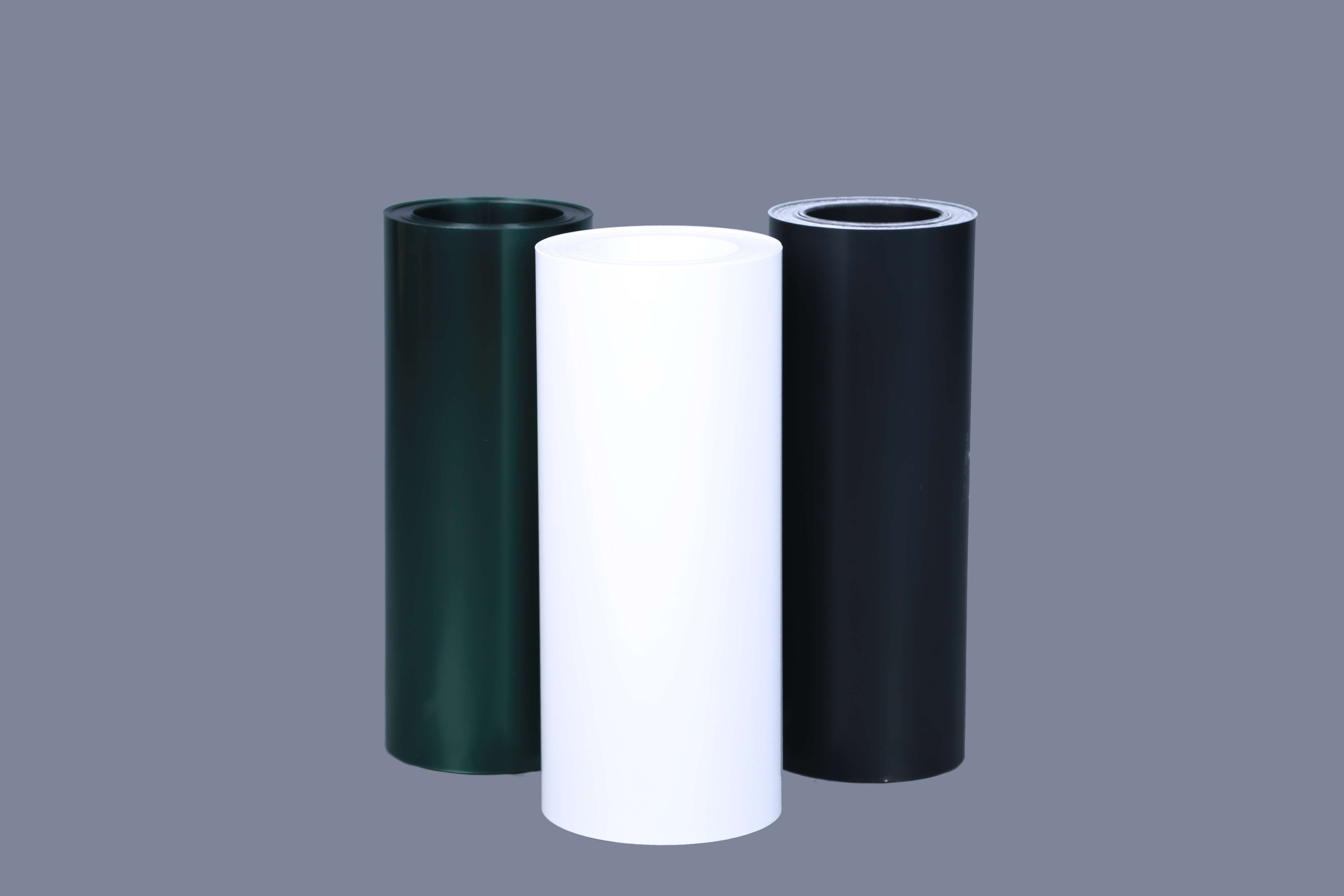 Printing Semi conductive HIPS,PP,PET Sheet roll for Thermoforming tray