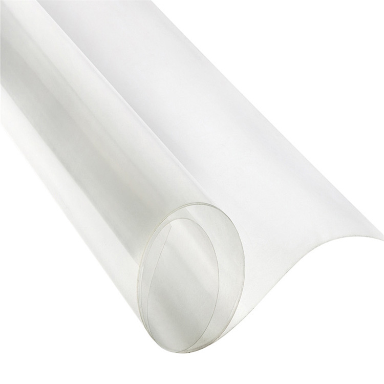<strong>Hard Clear APET Plastic Sheets - Silver Metalized PET Sheets</strong>