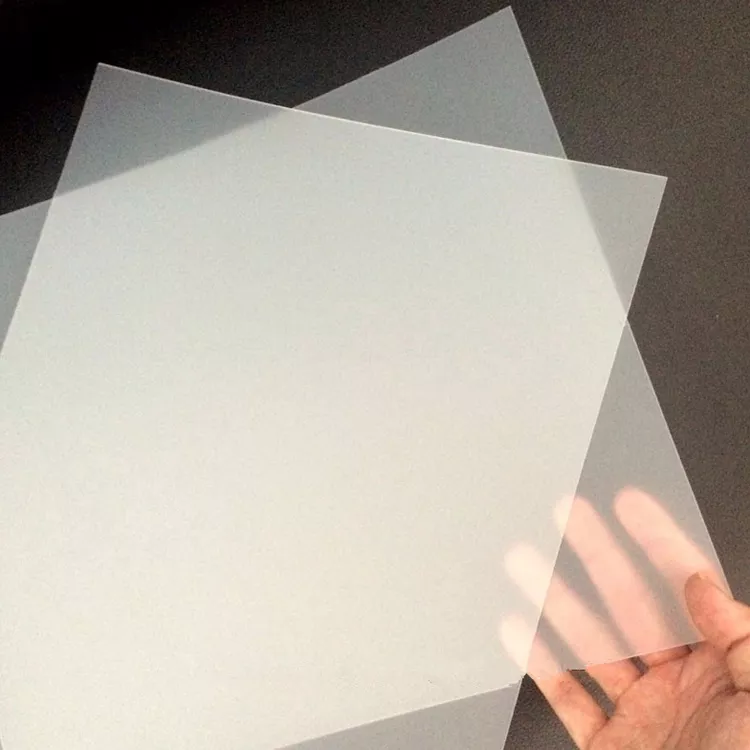 <strong>Vacuum Forming Hard Clear APET Plastic Sheet Wholesale</strong>