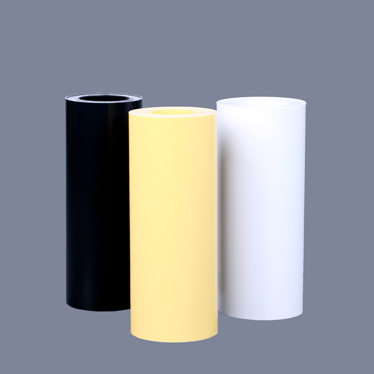 1mm thickness ESD conductive HIPS plastic sheet roll for thermoforming