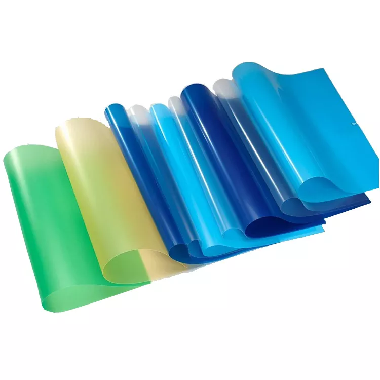 <strong>Wholesale Colorful PP Plastic Rolls at Cheap Factory Price</strong>