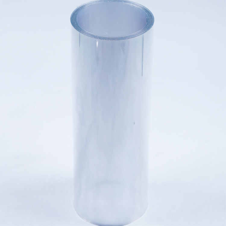 <strong>Thermoforming Transparent GAG Sheet Roll</strong>