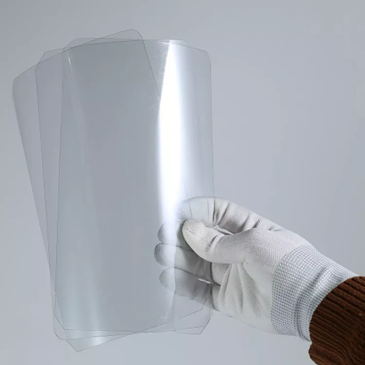 <strong>Conductive 10^4 -10^8 high Clear Apet Sheet Roll</strong>