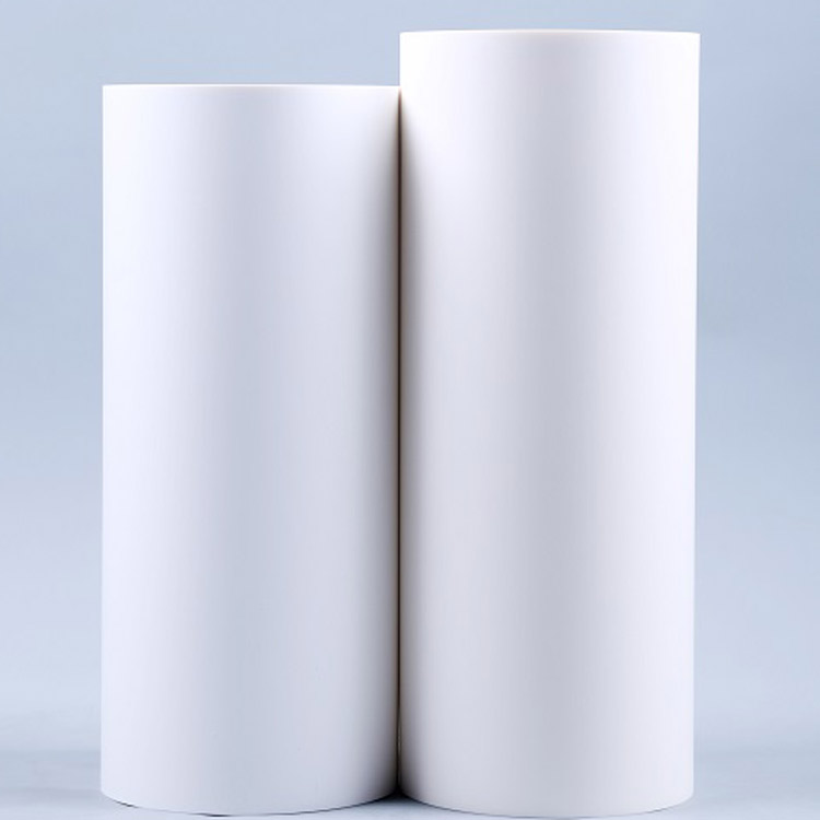 <strong>High and low temperature resistance material PP plastic roll for thermoforming trays of frozen food</strong>