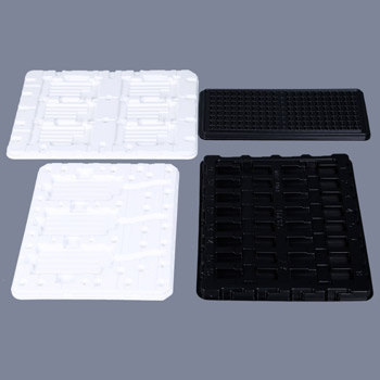 <strong>Black Semi Conductive Polystyrene HIPS Plastic Sheet rolls</strong>