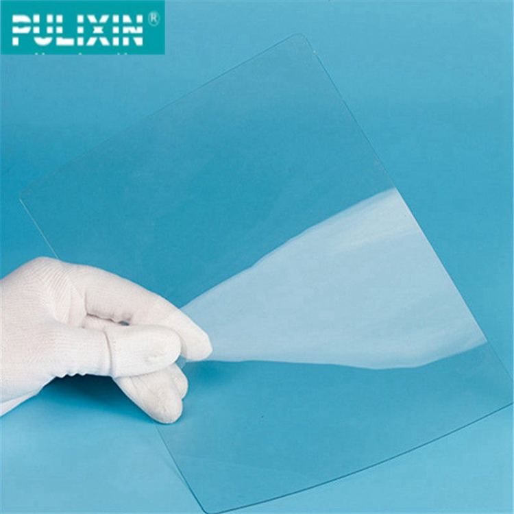 <strong>Pure Transparent PP Sheet - PP Plastic Sheet Factory</strong>