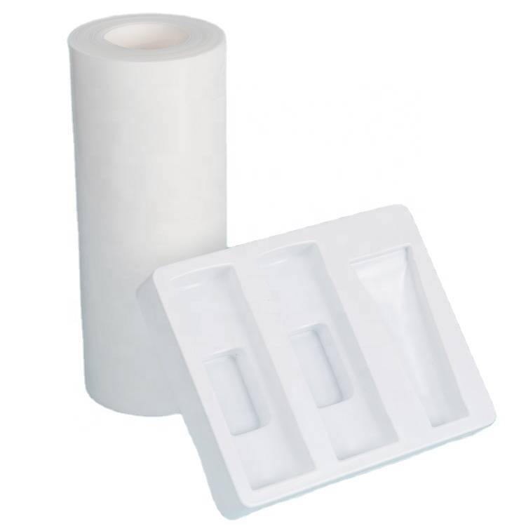 Bulk High Quality Plastic Polypropylene Rolls Transparent