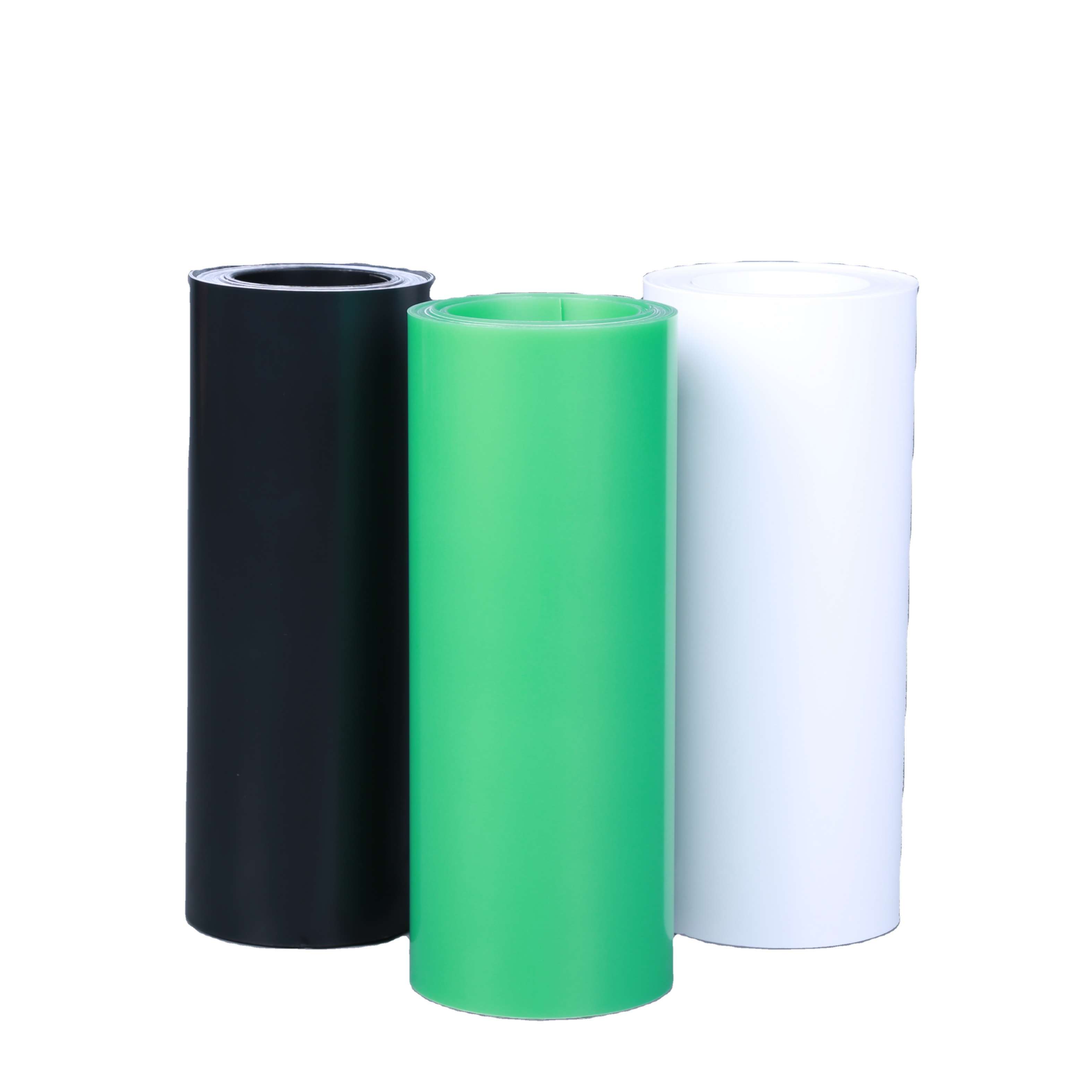 Bulk High Quality Plastic Polypropylene Rolls Transparent