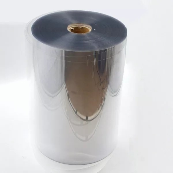 PET Film Roll For Thermoforming - Food Packaging PET Film Bulk