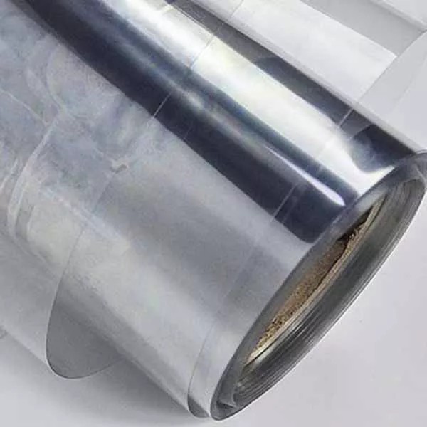 Wholesale Blister Packaging PET Film Roll China Manufacturer