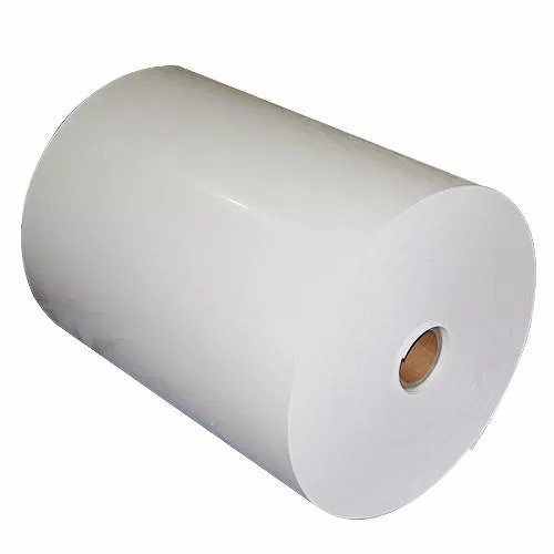 White PP Sheet