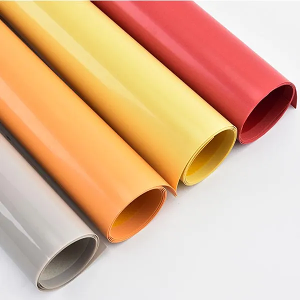 Food Grade PP Plastic Sheet Roll for Thermoforming