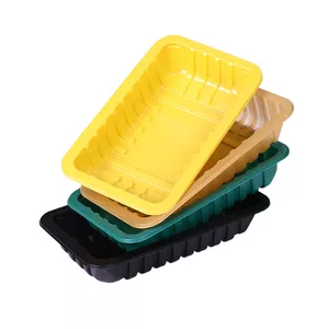 PP plastic sheet food tray