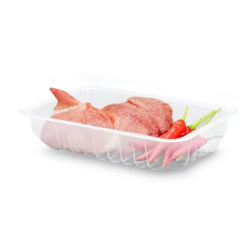 PP plastic sheet tray