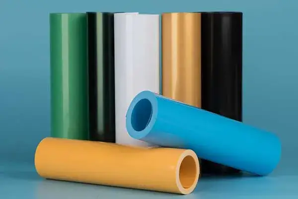 PS Plastic Roll