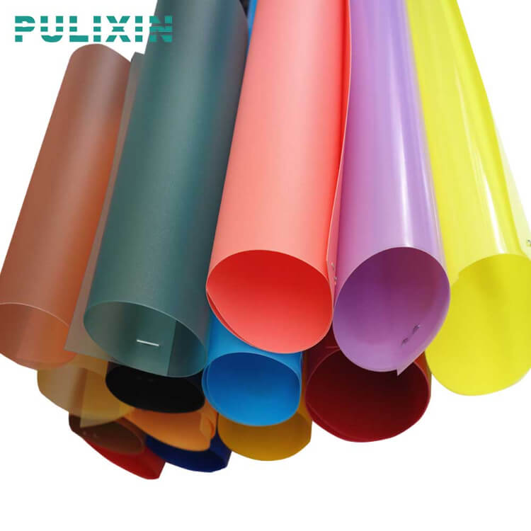PP plastic sheet for coffee cup