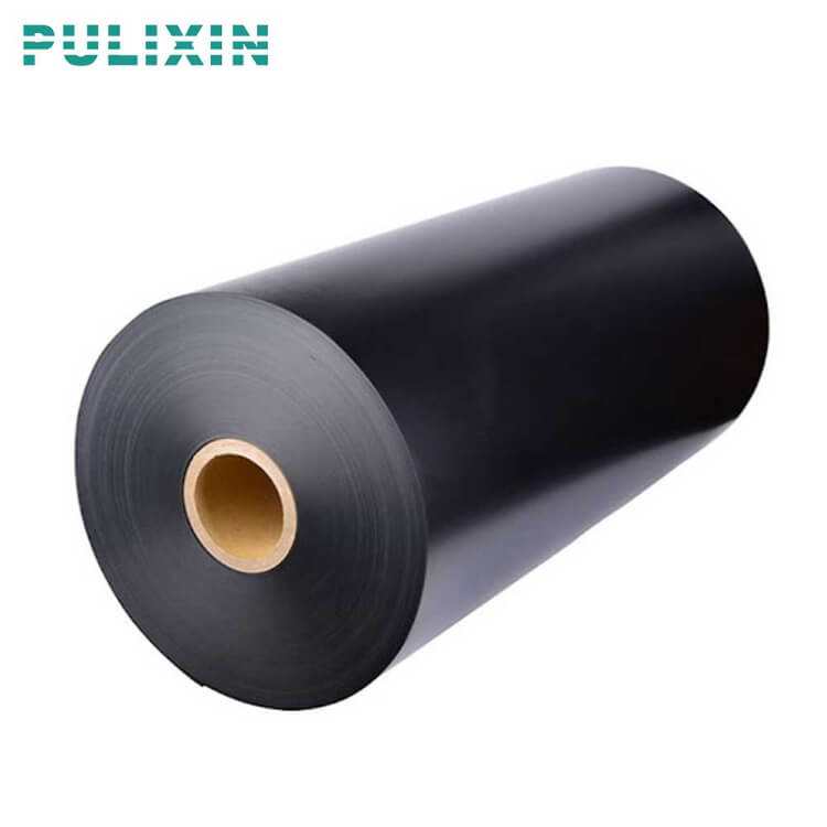 PS plastic sheet roll