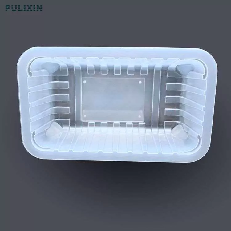  Рулон полипропиленового пластика PP с низкой термостойкостью-2