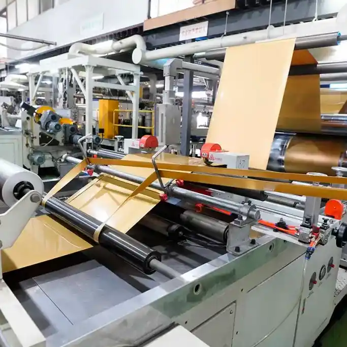  Color PP Sheet Roll for Blister Packaging-2