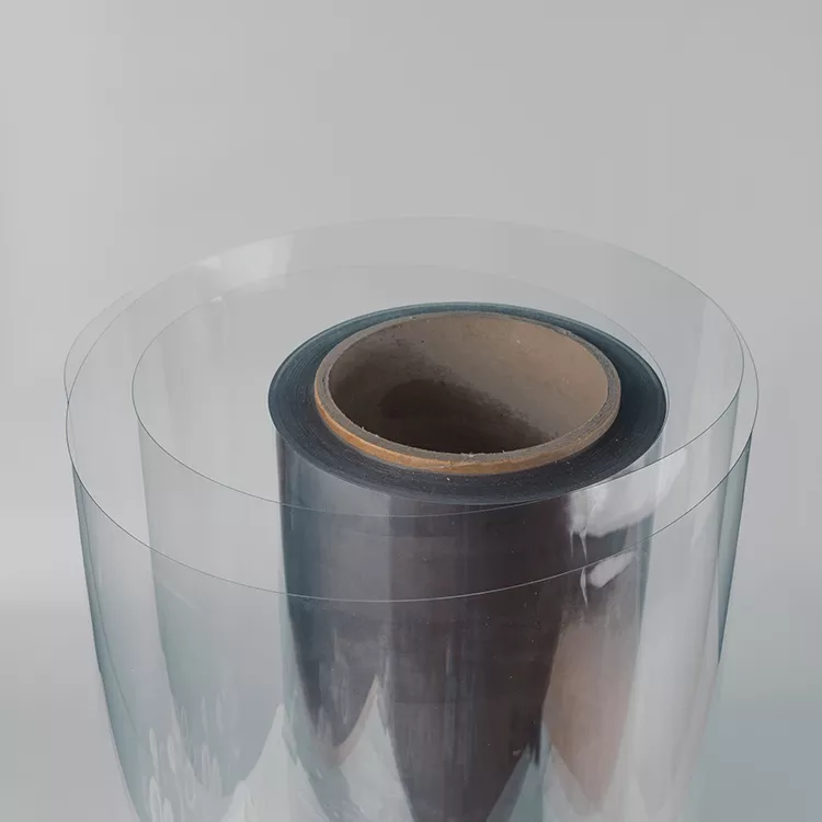 hard plastic sheet roll