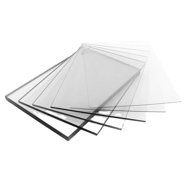  Wholesale PET Plastic Sheet – Cheap PET Sheet China Factory-3