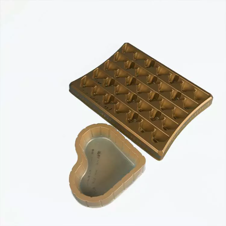  PP sheet roll for thermoformed chocolate tray packing-2