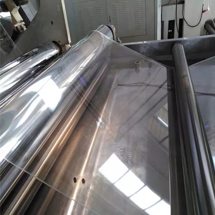  Folhas Termoplásticas PET Fornecedor Preço de Fábrica por Atacado-2