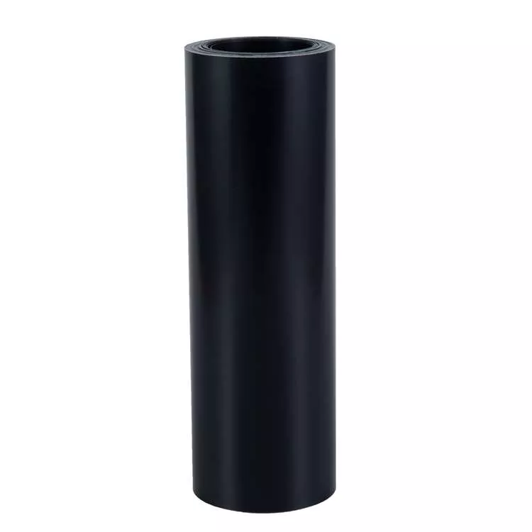  Matt Black HIPS PLASTIC SHEET for Electronic conductive roll-2