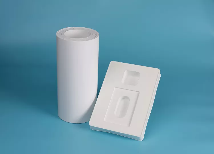  Thermoforming High Impact Polystyrene Sheet HIPS Plastic Sheet in roll-3