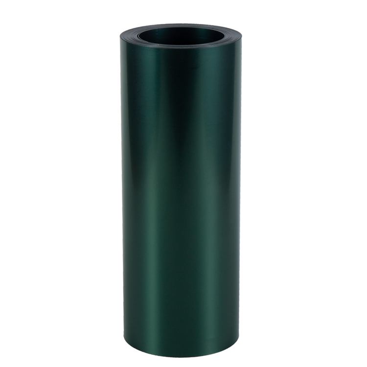  Semi-conductive 0.5mm APET plastic sheet roll-3