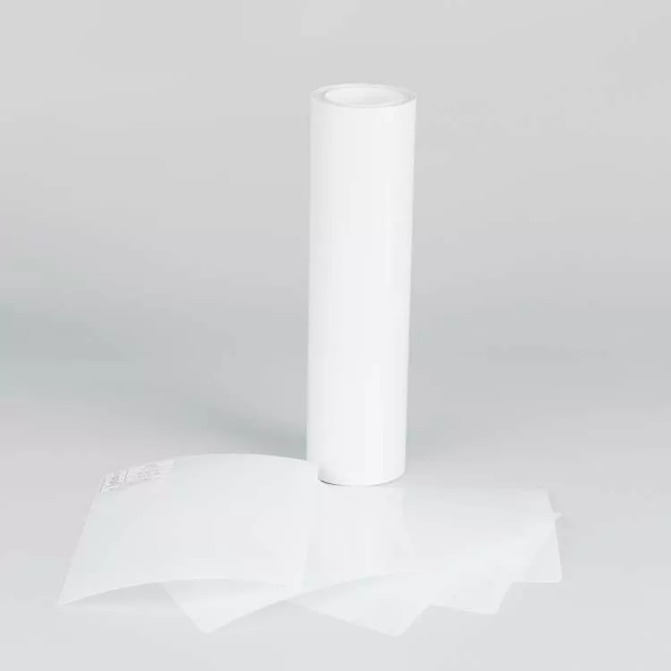  Rigid Clear PET Roll for Thermoforming-0