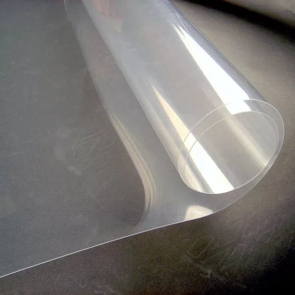  PET Sheet Manufacturer – PET Thermoforming Plastic Film-0