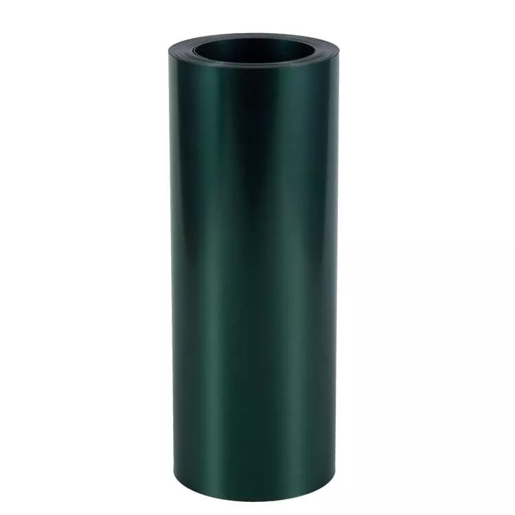  Permanent Anitistatic black HIPS plastic sheet roll-1