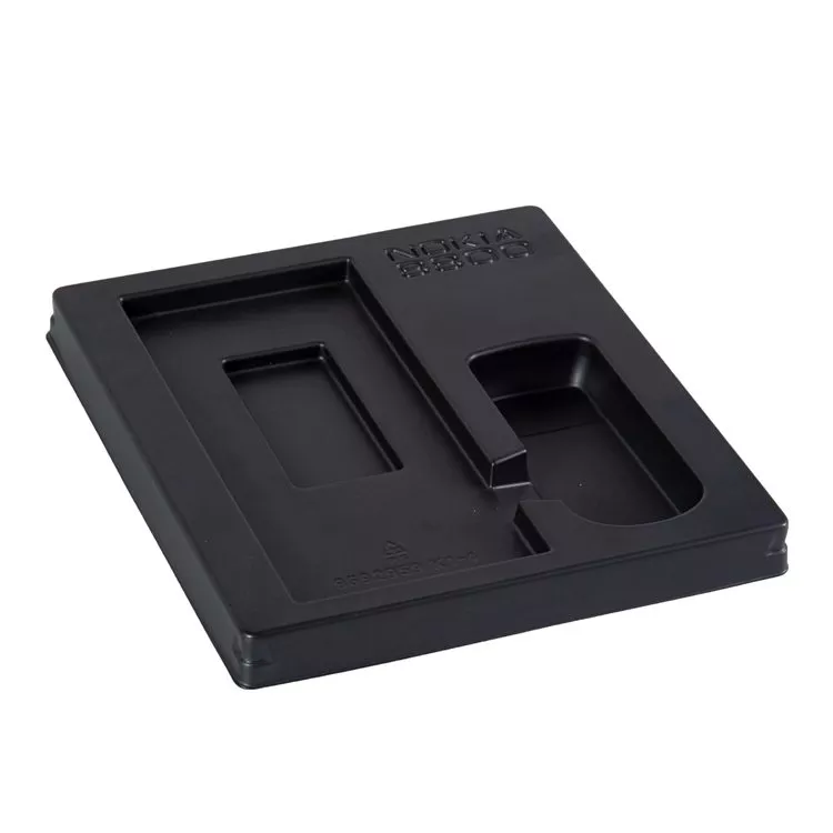 Vente en gros de feuilles de plastique noir PP - China PP Sheet Factory-3