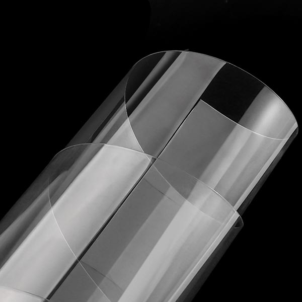  Lámina de plástico transparente PETG-1