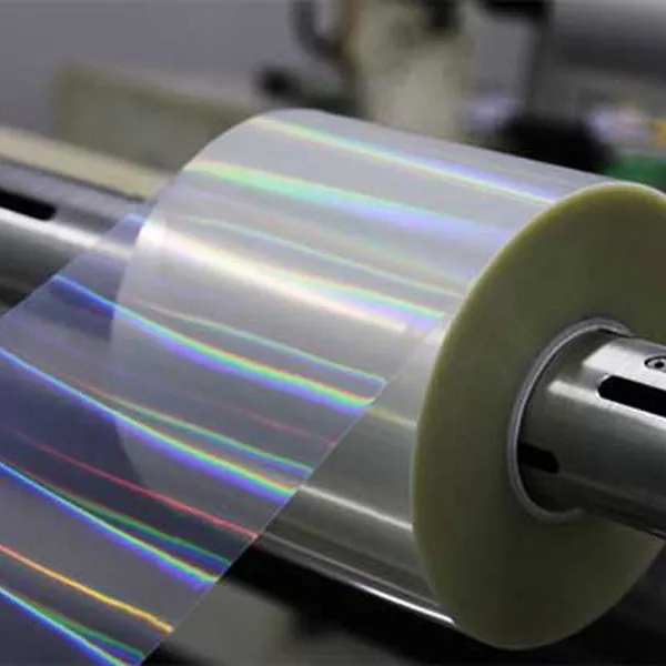 Película de PET transparente de alta calidad - Venta al por mayor ESD Coated PET Film-0