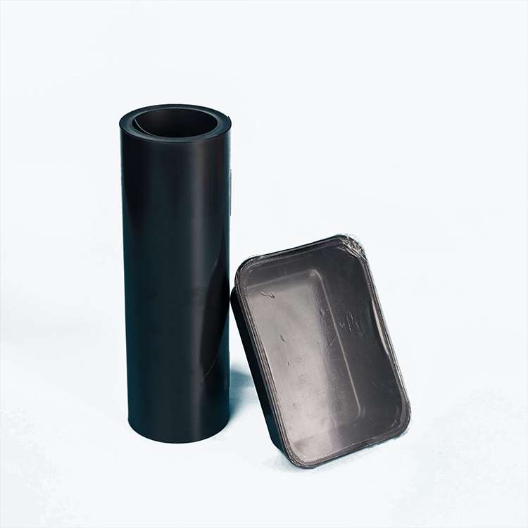  Extruded PP EVOH PP Plastic Sheet Roll-1