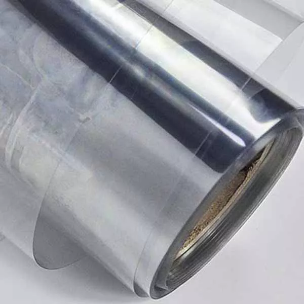  Wholesale Blister Packaging PET Film Roll China Manufacturer-0