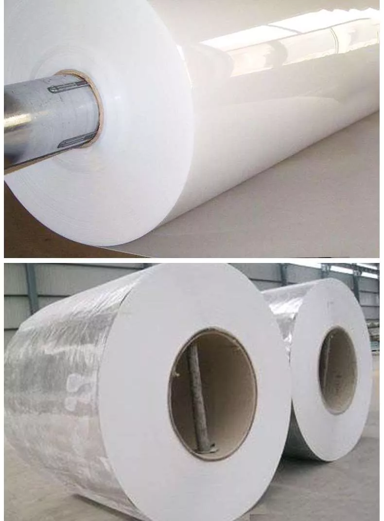  High transparent 400 micro polypropylene sheet for blister-3