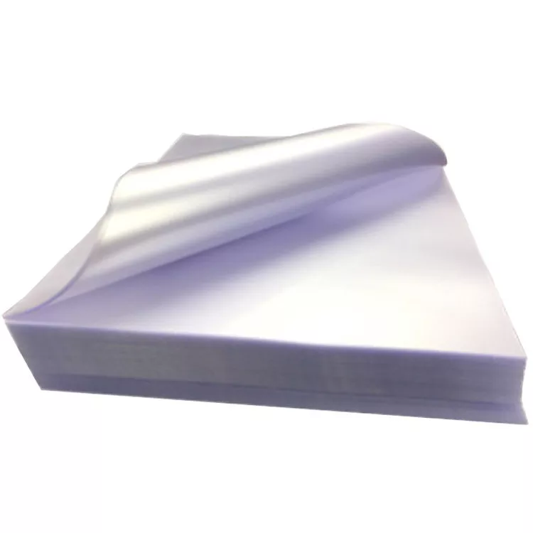  Wholesale Thermoformable PET Sheet – Buy PET Plastic Sheet-0