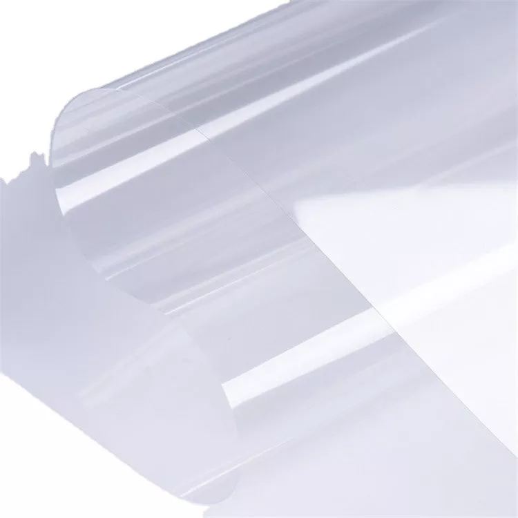  Pure Transparent PP Sheet – PP Plastic Sheet Factory-2
